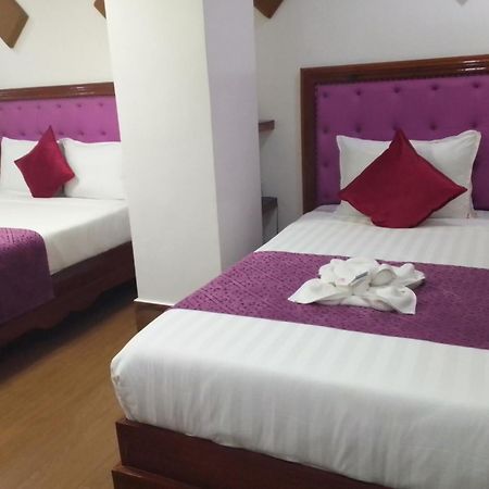 Cln Boutique Hotel Tacloban Exterior photo