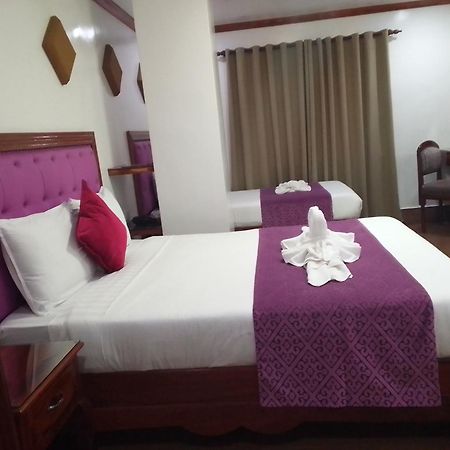 Cln Boutique Hotel Tacloban Exterior photo