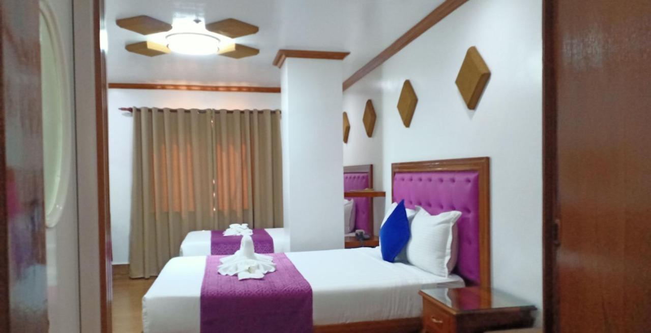 Cln Boutique Hotel Tacloban Exterior photo