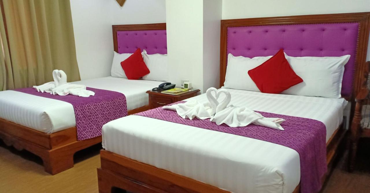 Cln Boutique Hotel Tacloban Exterior photo