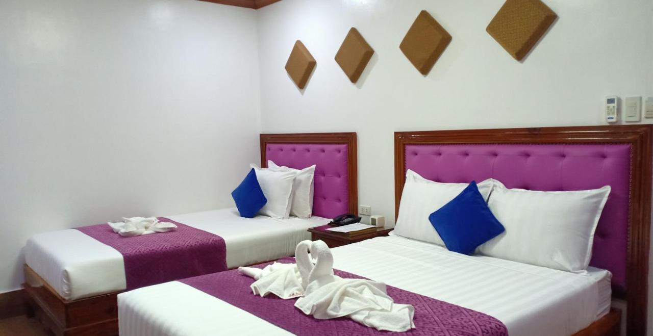 Cln Boutique Hotel Tacloban Exterior photo