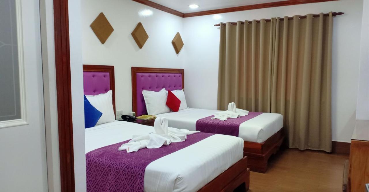 Cln Boutique Hotel Tacloban Exterior photo