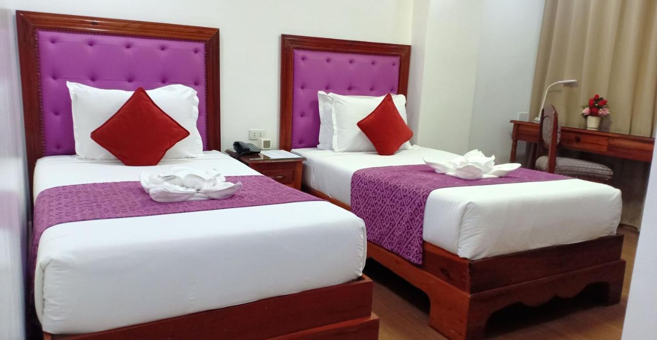 Cln Boutique Hotel Tacloban Exterior photo