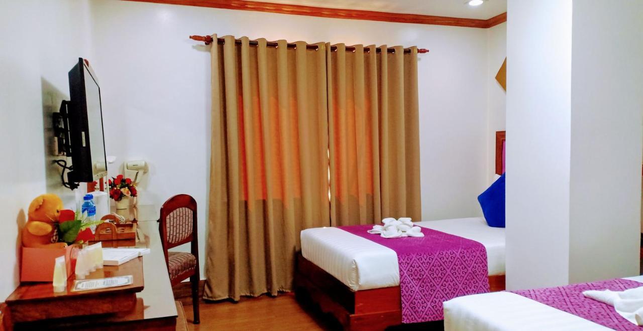 Cln Boutique Hotel Tacloban Exterior photo
