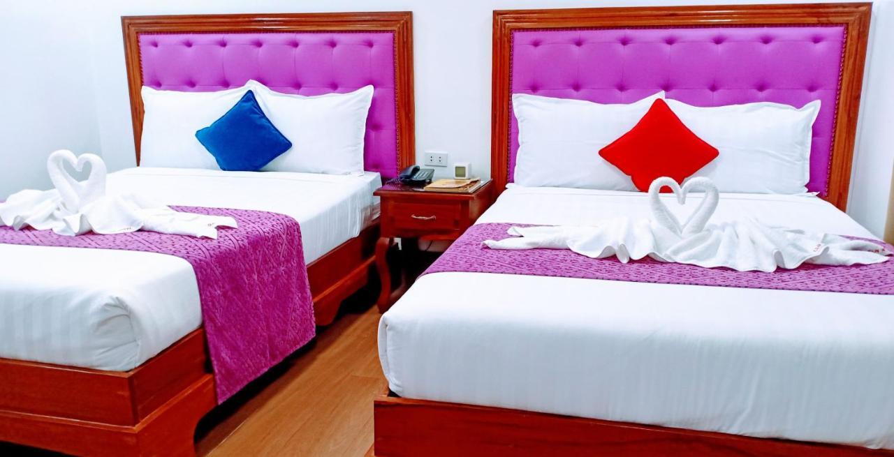 Cln Boutique Hotel Tacloban Exterior photo