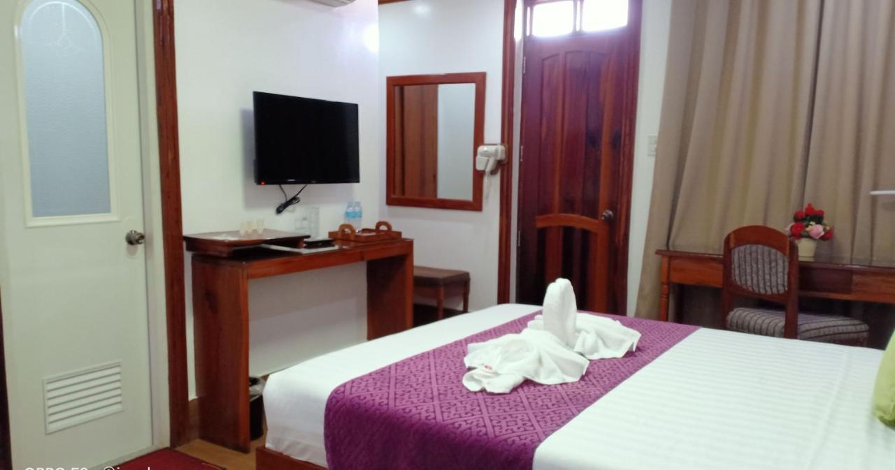 Cln Boutique Hotel Tacloban Exterior photo
