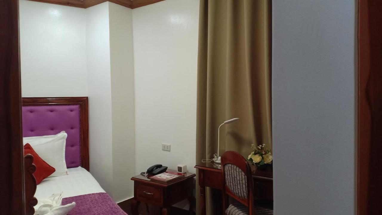 Cln Boutique Hotel Tacloban Exterior photo