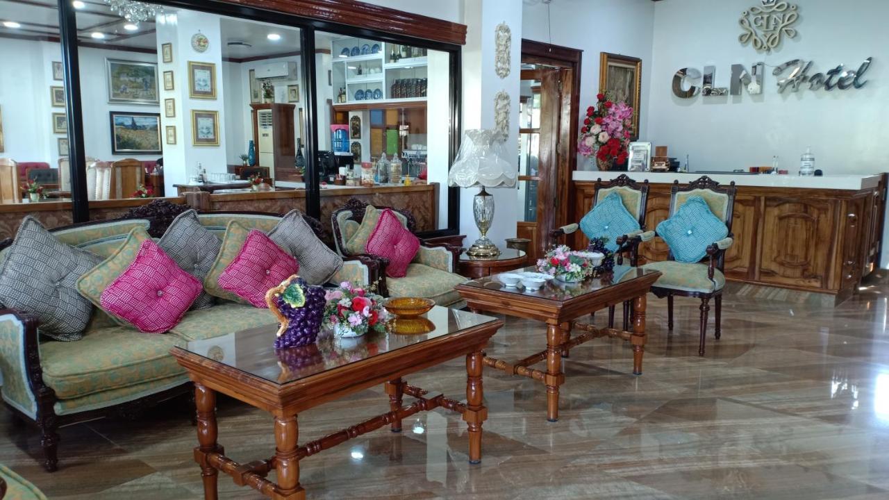 Cln Boutique Hotel Tacloban Exterior photo