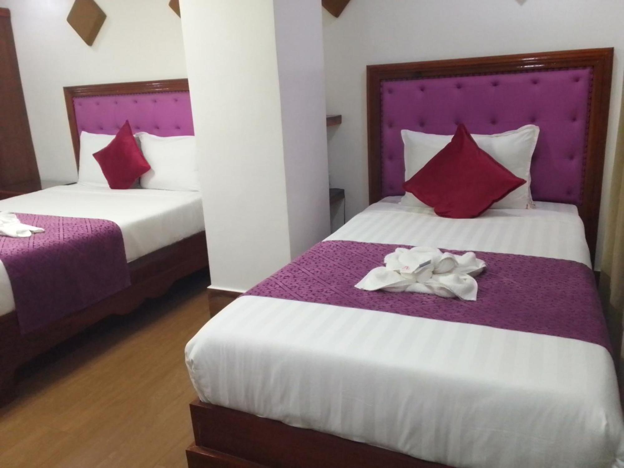 Cln Boutique Hotel Tacloban Exterior photo