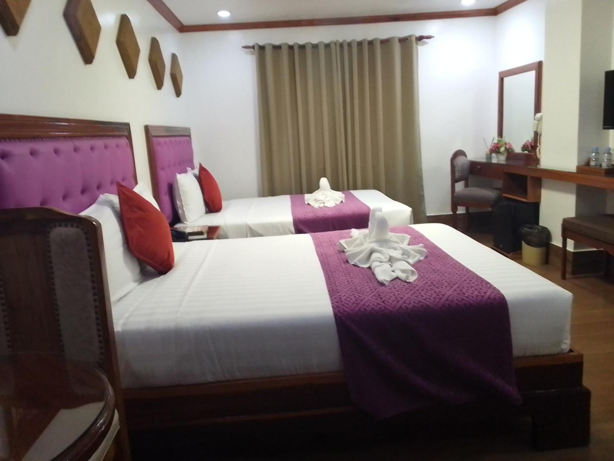 Cln Boutique Hotel Tacloban Exterior photo