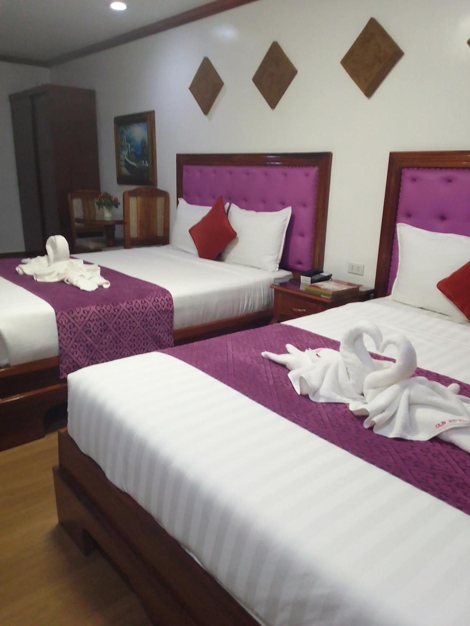 Cln Boutique Hotel Tacloban Exterior photo