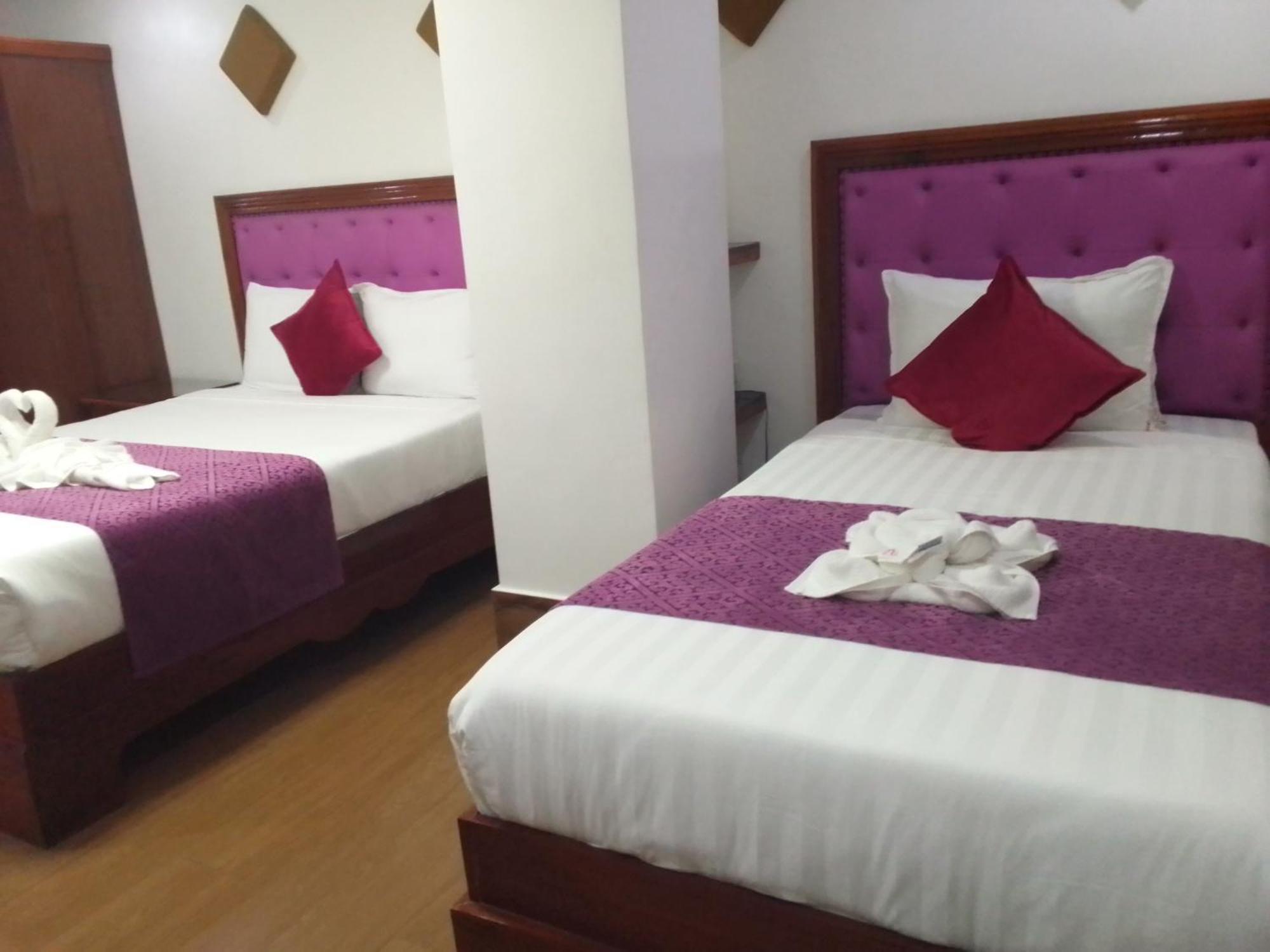 Cln Boutique Hotel Tacloban Exterior photo