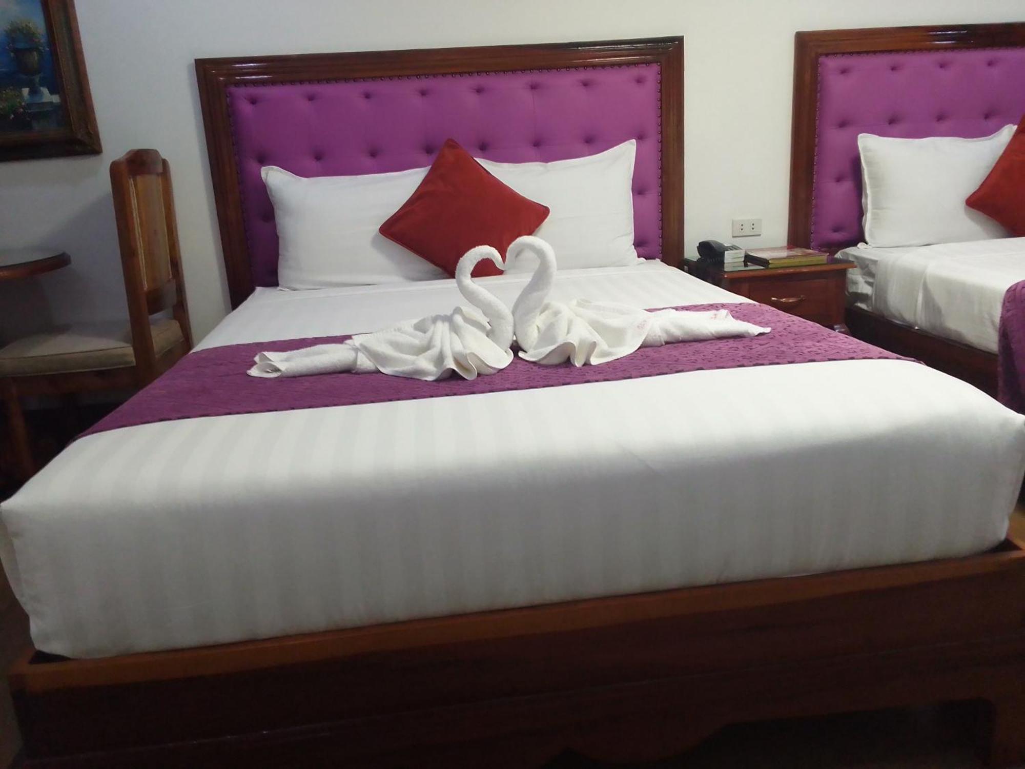 Cln Boutique Hotel Tacloban Exterior photo