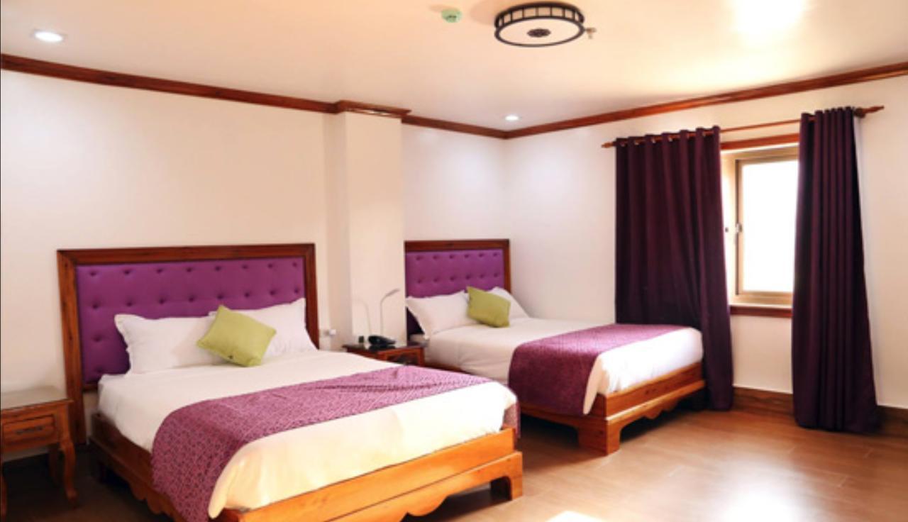 Cln Boutique Hotel Tacloban Exterior photo