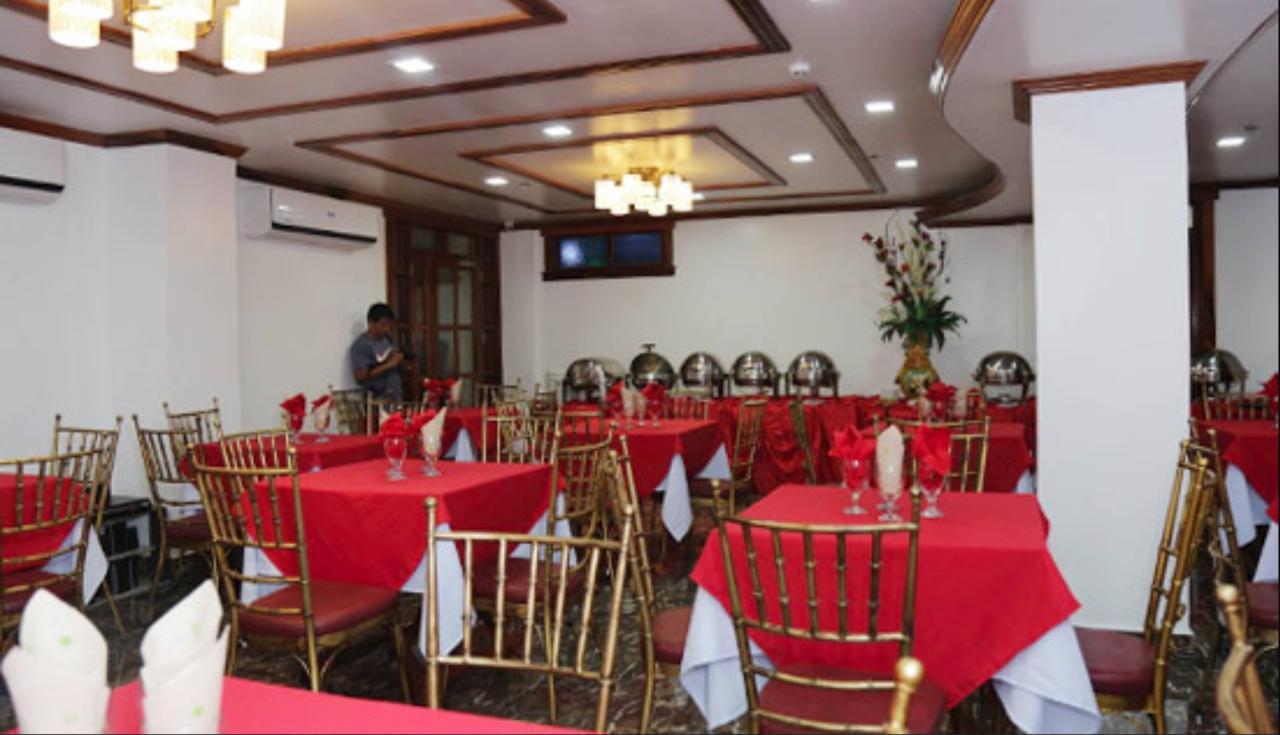 Cln Boutique Hotel Tacloban Exterior photo
